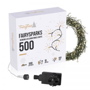 Lucecitas navidenas LED FairySparks 500